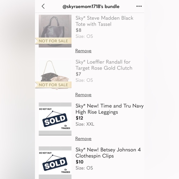 Bundle for crystal h - Picture 3 of 4